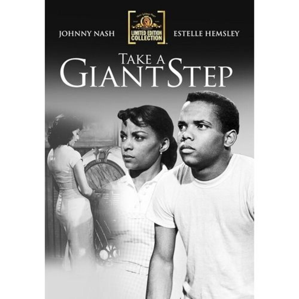 Take a Giant Step  DVD